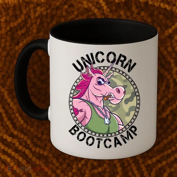 Unicorn Boot Camp Coffee Mug