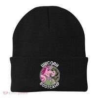 Unicorn Boot Camp Beanie thumb 0