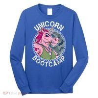 Unicorn Boot Camp Long Sleeve Shirt thumb 0