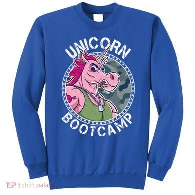 Unicorn Boot Camp Sweatshirt