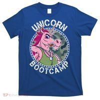 Unicorn Boot Camp T-Shirt thumb 0