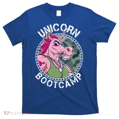 Unicorn Boot Camp T-Shirt