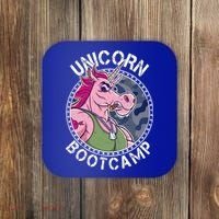 Unicorn Boot Camp Coaster thumb 0