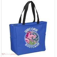 Unicorn Boot Camp Tote Bag thumb 2