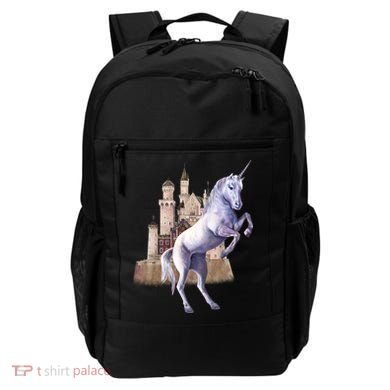Unicorn Castle Backpack
