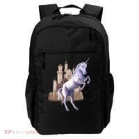 Unicorn Castle Backpack thumb 0