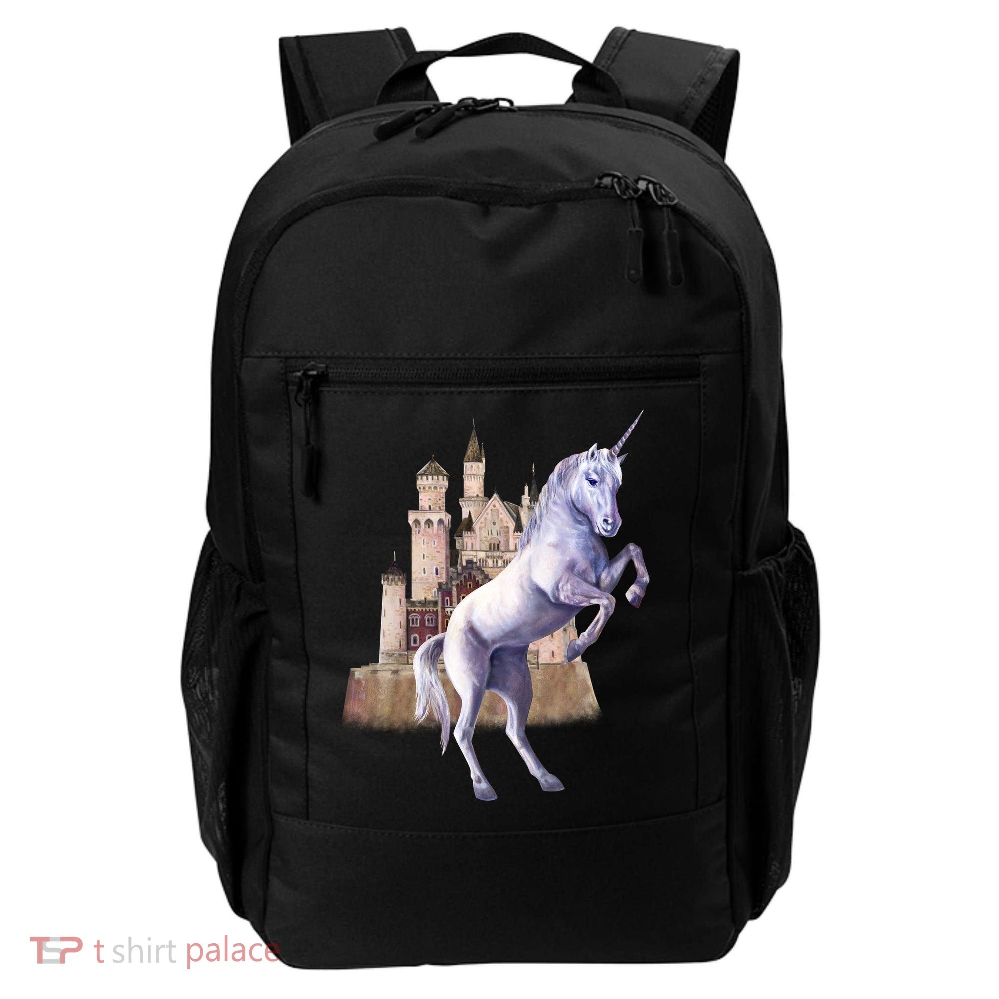 Unicorn Castle Backpack