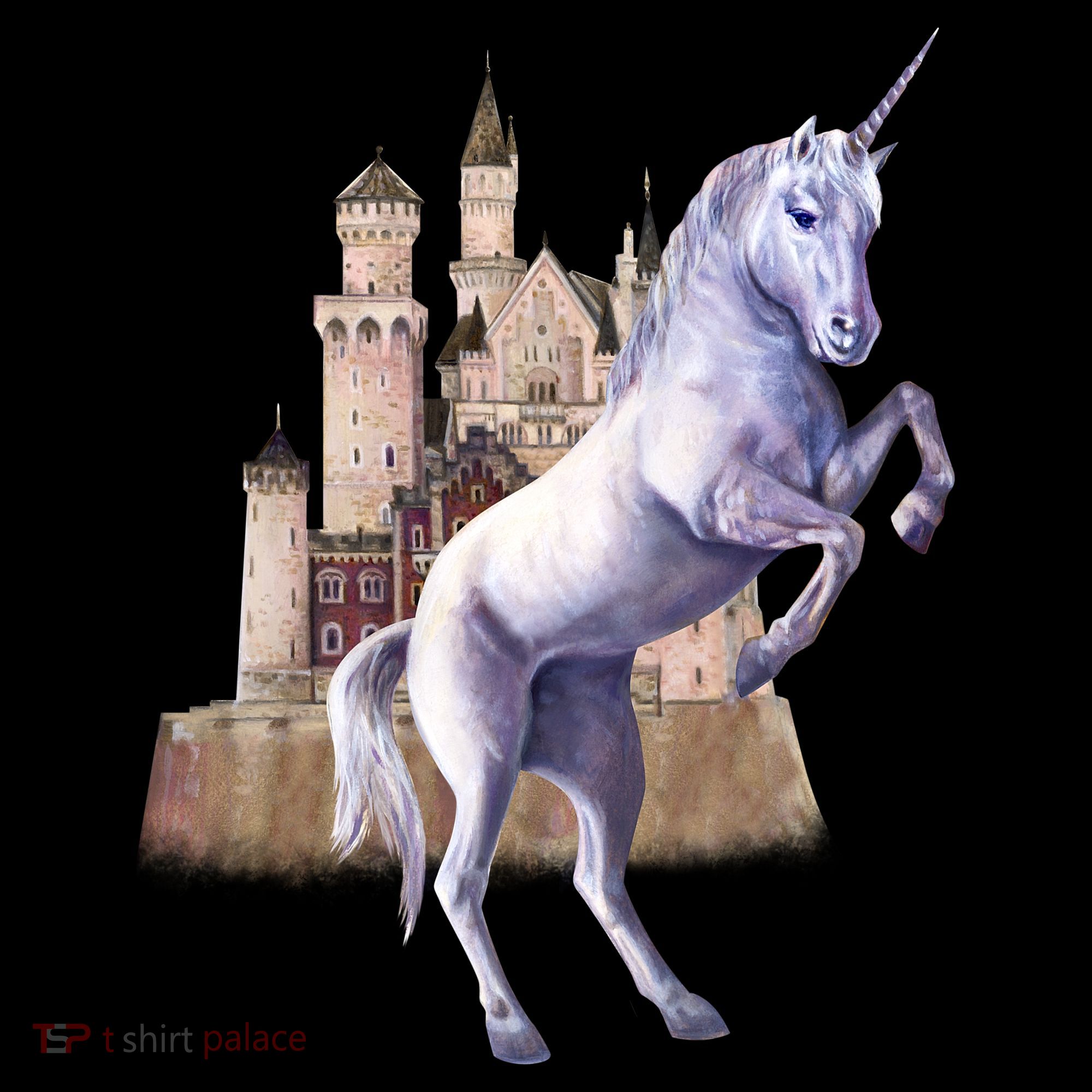 Unicorn Castle Polo