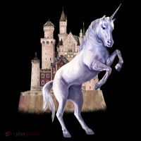 Unicorn Castle Women's Tank Top thumb 5