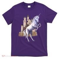 Unicorn Castle T-Shirt thumb 0