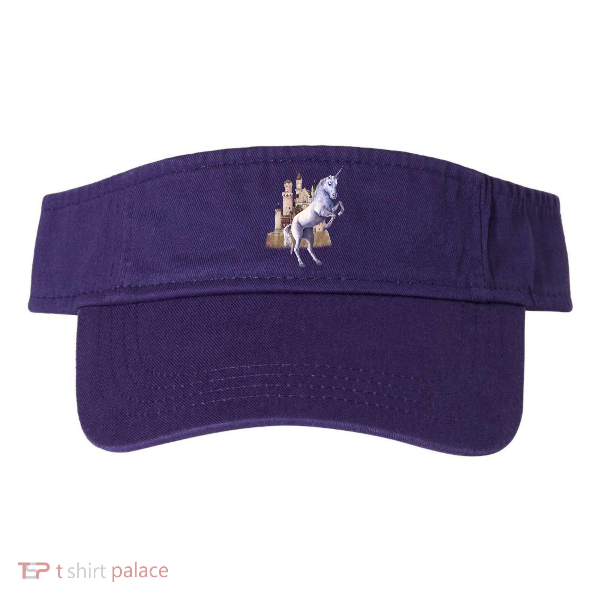 Unicorn Castle Visor