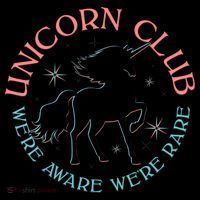Unicorn Club We're Aware We're Rare Coffee Mug thumb 5