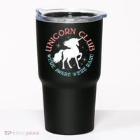 Unicorn Club We're Aware We're Rare Tumbler thumb 0