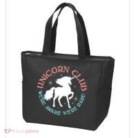 Unicorn Club We're Aware We're Rare Tote Bag thumb 3
