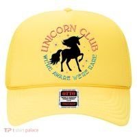 Unicorn Club We're Aware We're Rare Hat thumb 0