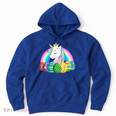 Unicorn Easter Eggs Hoodie