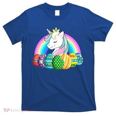 Unicorn Easter Eggs T-Shirt