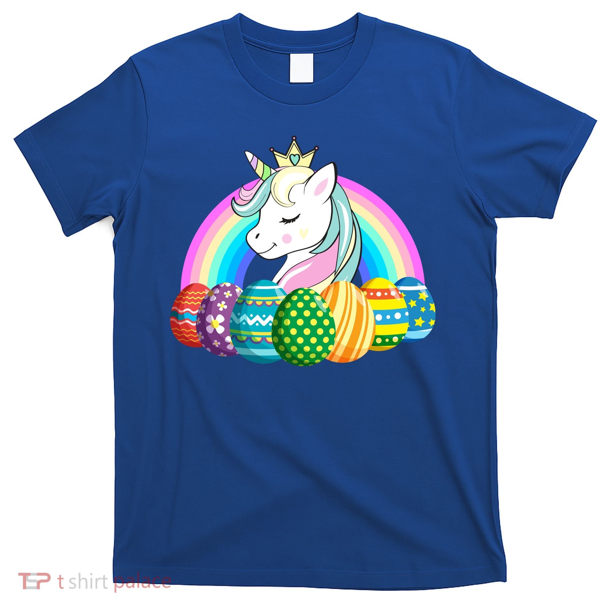 Unicorn Easter Eggs T-Shirt