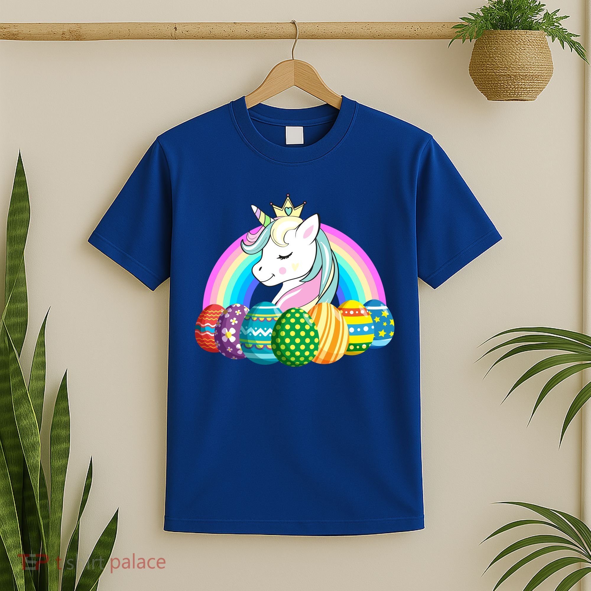 Unicorn Easter Eggs T-Shirt