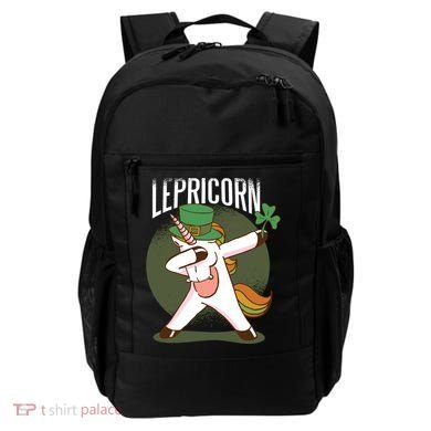 Unicorn Leprechaun Backpack