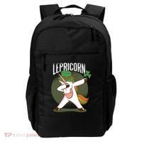 Unicorn Leprechaun Backpack thumb 0