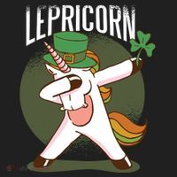 Unicorn Leprechaun Tumbler thumb 3