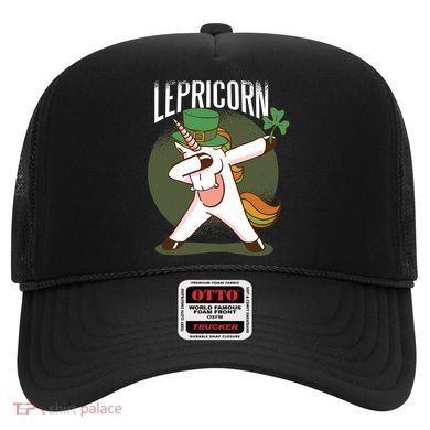 Unicorn Leprechaun Hat