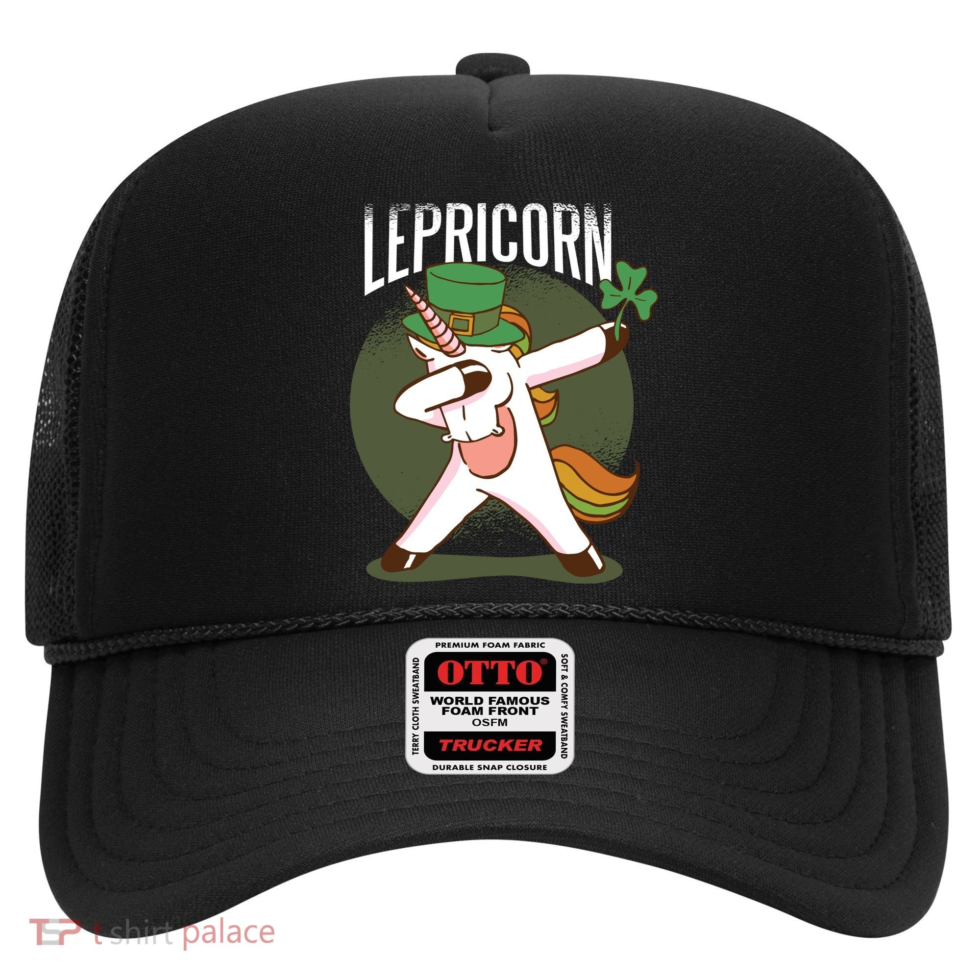 Unicorn Leprechaun Hat