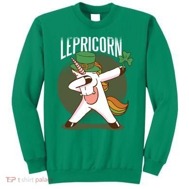 Unicorn Leprechaun Sweatshirt