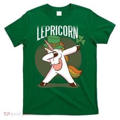 Unicorn Leprechaun T-Shirt