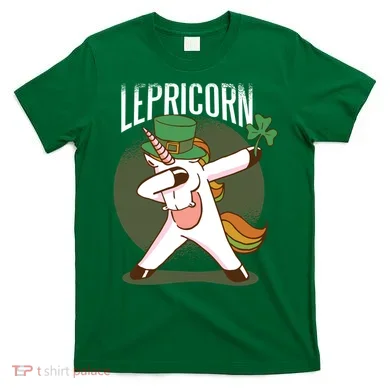 Unicorn Leprechaun T-Shirt