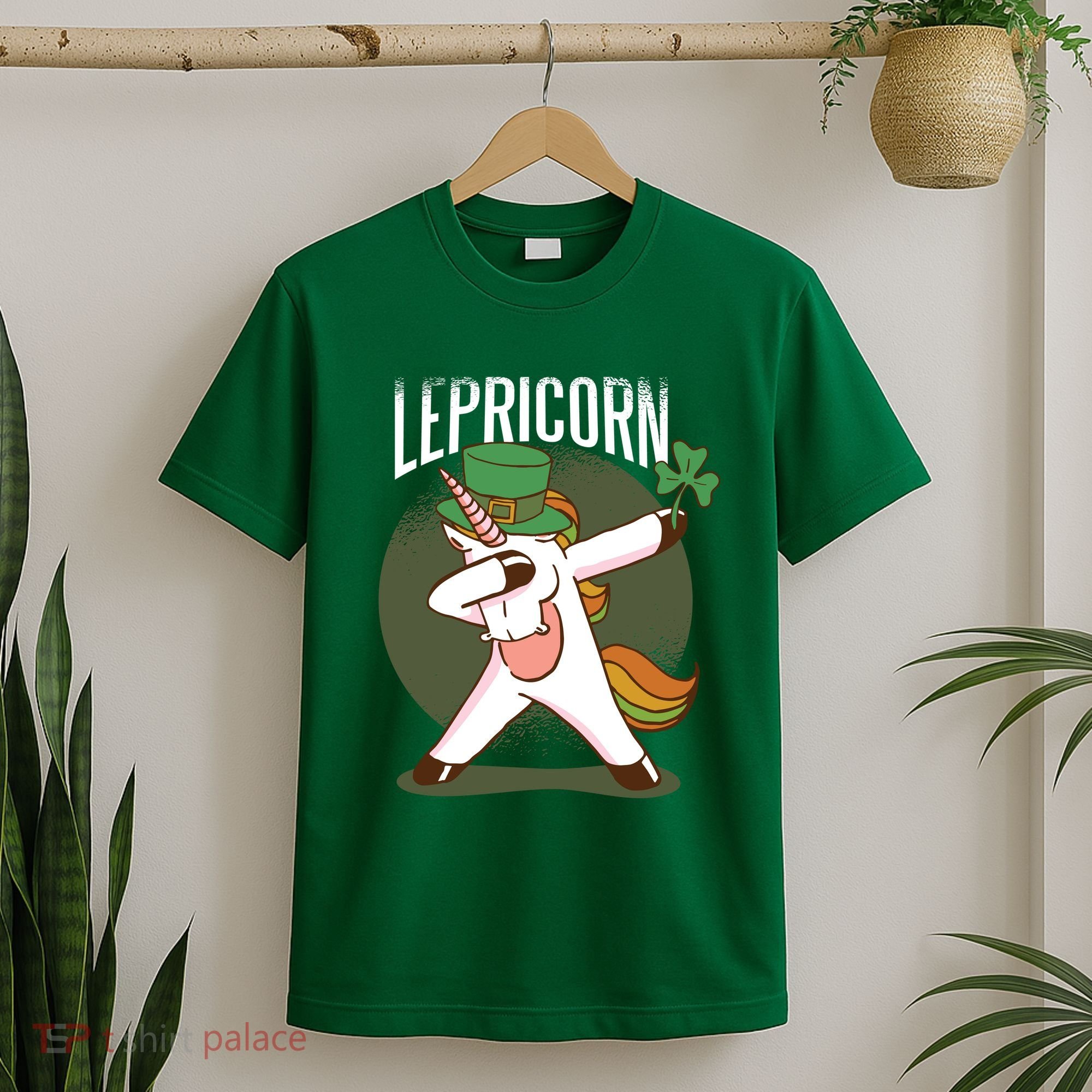 Unicorn Leprechaun T-Shirt