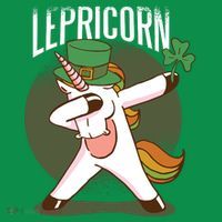 Unicorn Leprechaun Coaster thumb 2