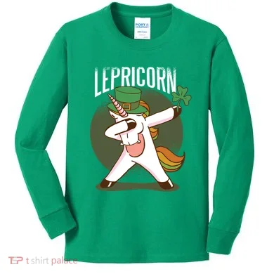 Kids Long Sleeve Shirt