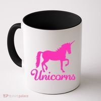 Unicorn Logo Coffee Mug thumb 0