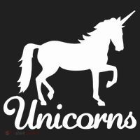 Unicorn Logo Beanie thumb 2