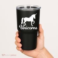 Unicorn Logo Tumbler thumb 2