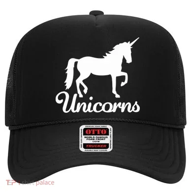 Unicorn Logo Hat