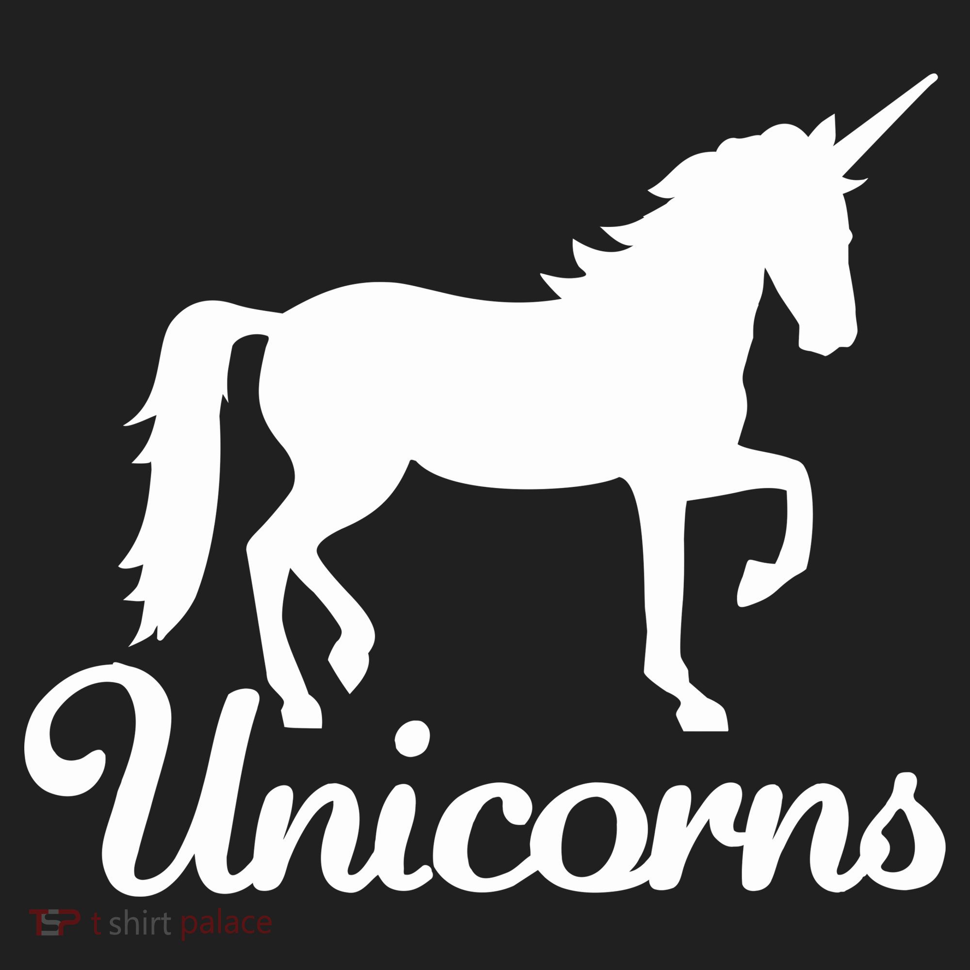 Unicorn Logo Hat