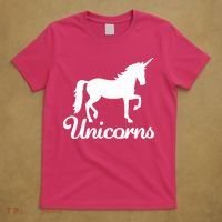 Unicorn Logo T-Shirt thumb 5