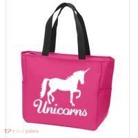 Unicorn Logo Tote Bag thumb 3