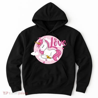 Unicorn Love  Hoodie