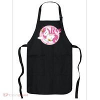 Unicorn Love  Apron thumb 0
