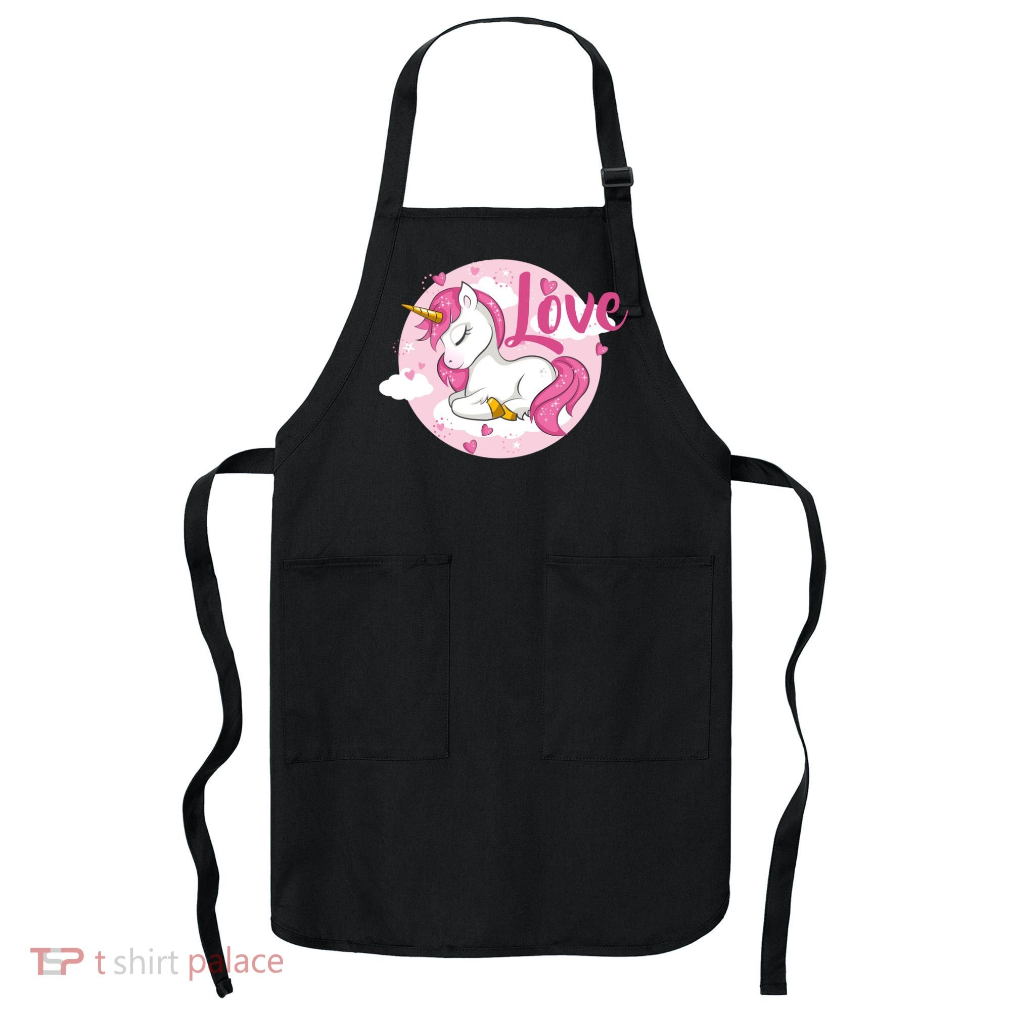 Unicorn Love  Apron