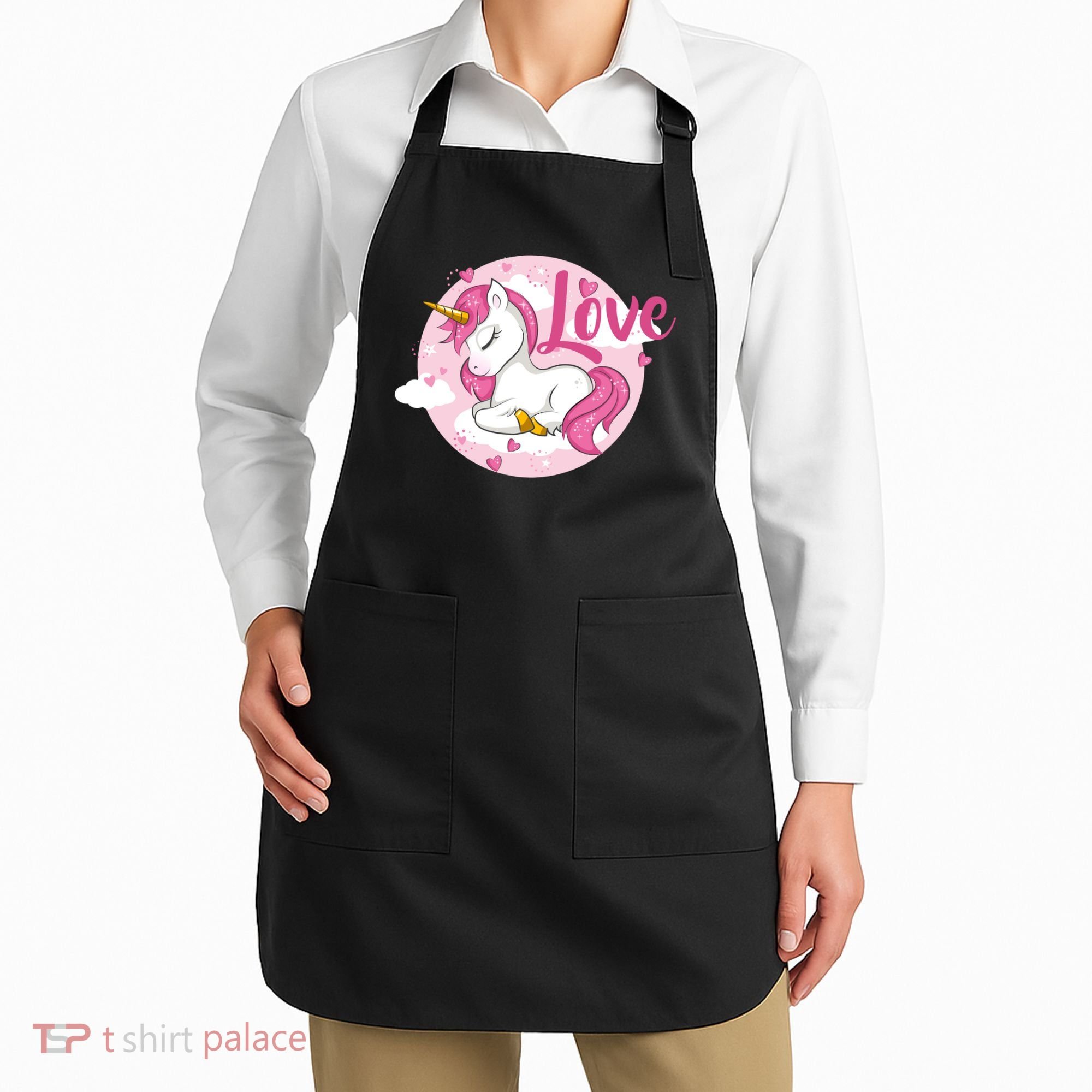 Unicorn Love  Apron