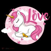 Unicorn Love  Sweatshirt thumb 3