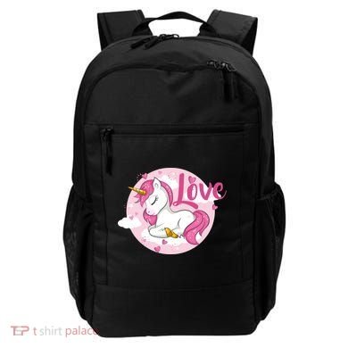 Unicorn Love  Backpack