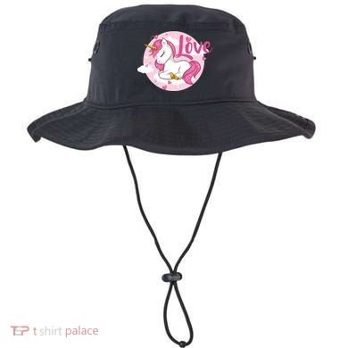 Unicorn Love  Bucket Hat