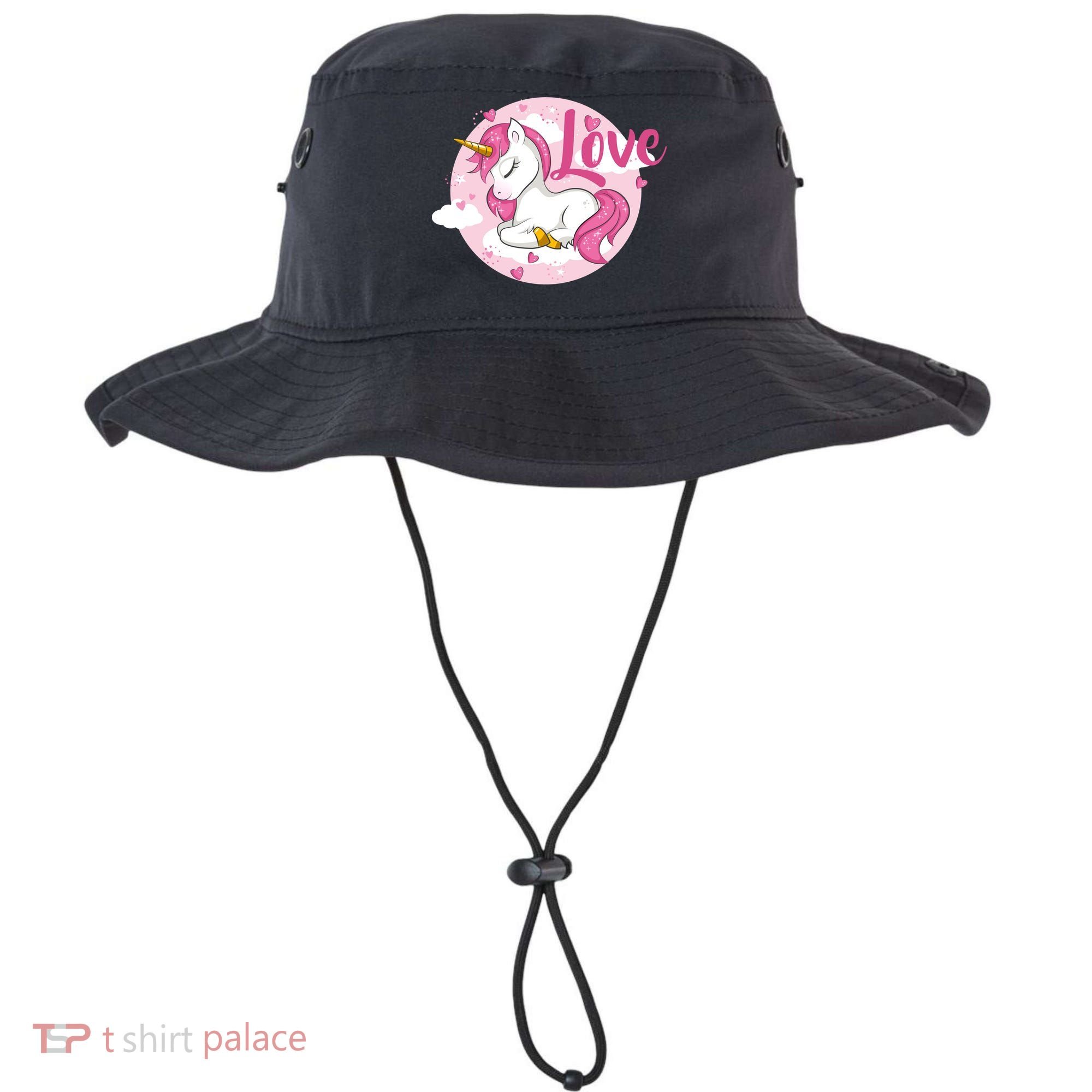 Unicorn Love  Bucket Hat