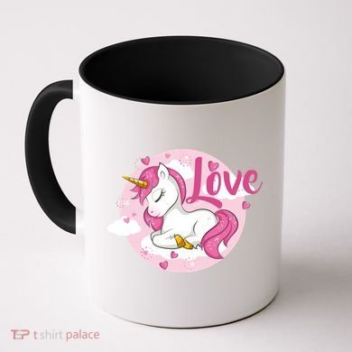 Unicorn Love  Coffee Mug